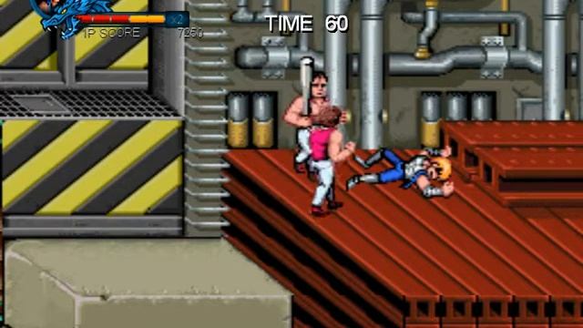 Double Dragon Trilogy (STEAM) - Double Dragon 1 Story Easy смотреть онлайн