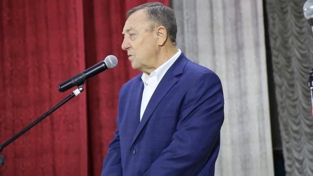 Заключительные слова Ивана Бурды (ОАО "Чернавчицы") смотреть онлайн