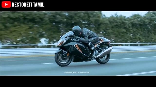 Hayabusa Vs Ninja H2r