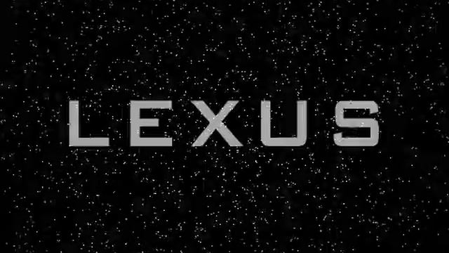 Lexus Logo Video смотреть онлайн