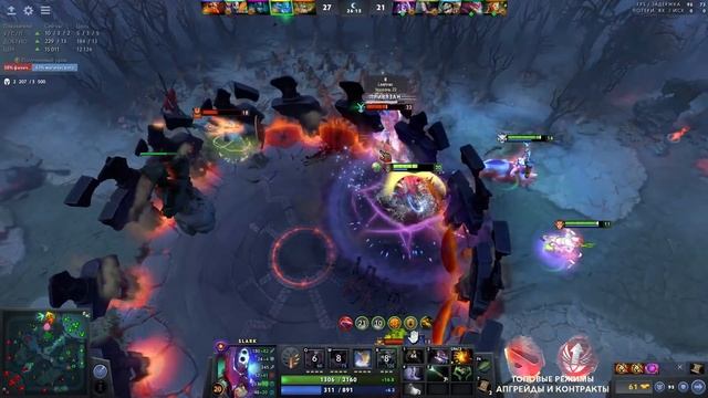 ☢️ КУМАН ПРОТИВ БУДУЩЕГО ТИММЕЙТА? ВЫБИЛ СЕКРЕТНЫЙ АЙТЕМ НА СЛАРКА | COOMAN DOTA 2 смотреть онлайн