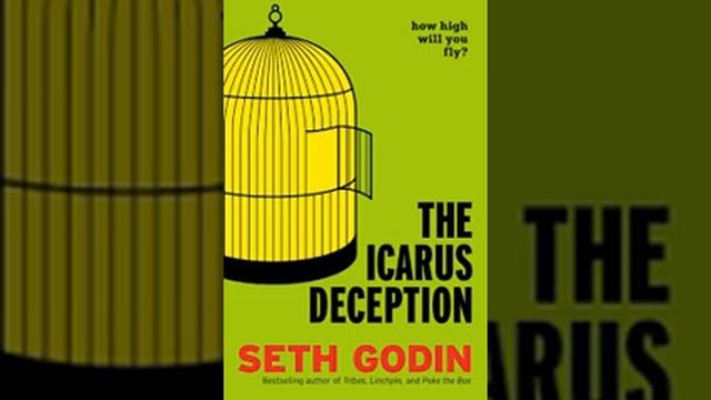 The Icarus Deception by Seth Godin Book Summary - Review (AudioBook) смотреть онлайн