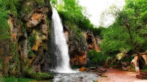 Медовые водопады