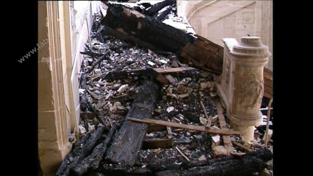 Incendie Château de Lunéville / Le lendemain смотреть онлайн