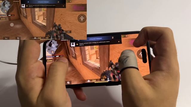 Хендкам с IPHONE 14 PRO в STANDOFF 2 | КУПИЛ новый ДЕВАЙС!? смотреть онлайн