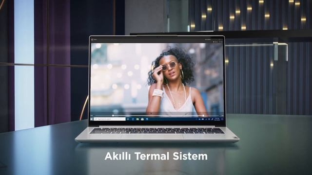 Lenovo Yoga Slim 7i Pro Laptop Şimdi Türkiye'de! смотреть онлайн