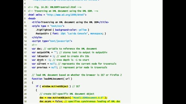 2010.10.12 Web Fundamentals@FJU CSIE - 08：XML/DTD/Schema/XPath/XSLT смотреть онлайн
