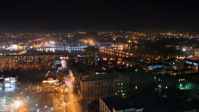 Вечерний Донецк Skyline 2012 смотреть онлайн