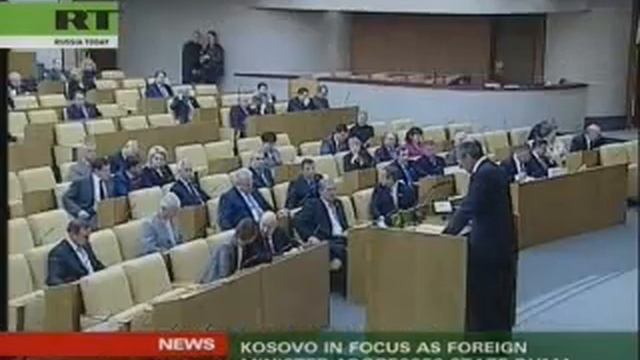 Lavrov about NATO state смотреть онлайн