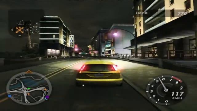 Zagrajmy w Need for Speed Underground 2 odc. 3 смотреть онлайн