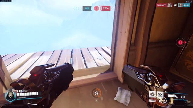 Overwatch 2 on Intel Arc a750 (Twitch Drops Enabled) смотреть онлайн