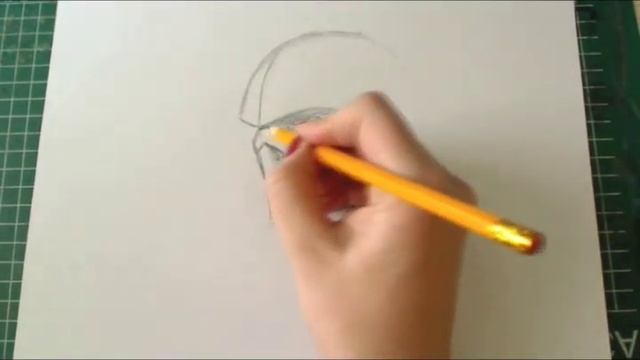 How to draw Noob Saibot Part 1 (Real Time) смотреть онлайн