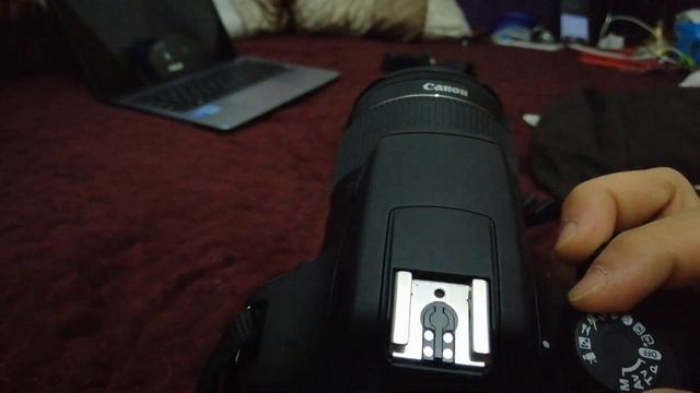 CANON 4000D смотреть онлайн