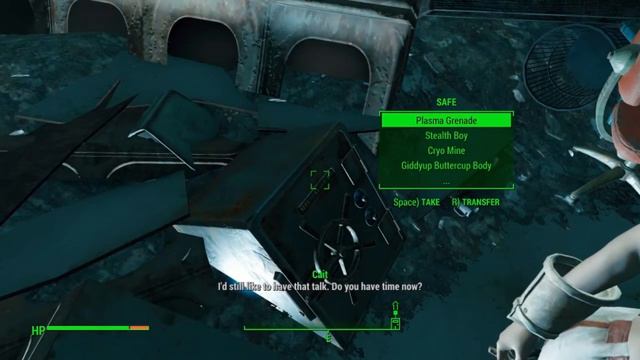 Fallout 4 - RPG, Attack Key Disabled (Episode 26) смотреть онлайн
