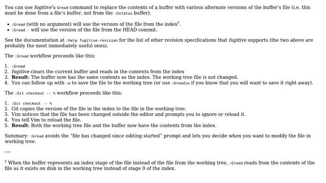 How can I discard file change from fugitives status window? (5 Solutions!!) смотреть онлайн