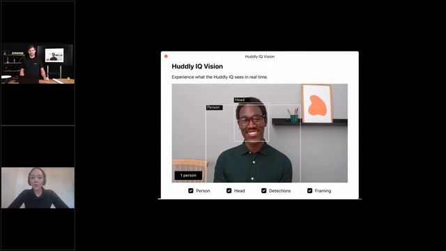 Shure Webinar: Shure + Huddly Ecosystem Bundles смотреть онлайн