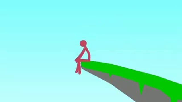 Stick nodes: spider Man web swing test смотреть онлайн