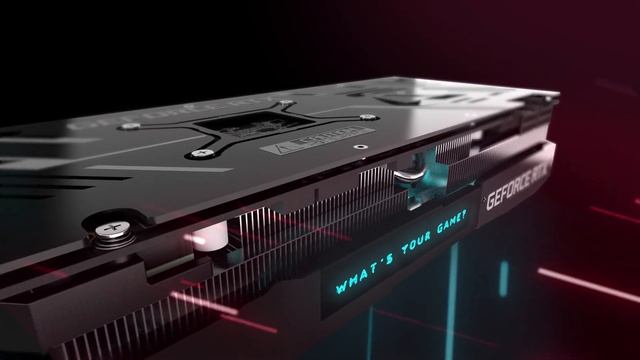 GALAX GeForce RTX 30 Series EX Edition смотреть онлайн