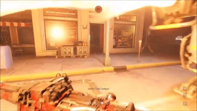 Wolfenstein 2 New Colossus. Quick and easy Enigma Code farm. смотреть онлайн