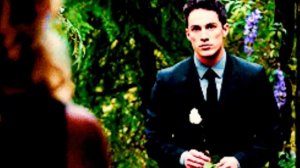 Клаус и Кэролайн - Я с тобой