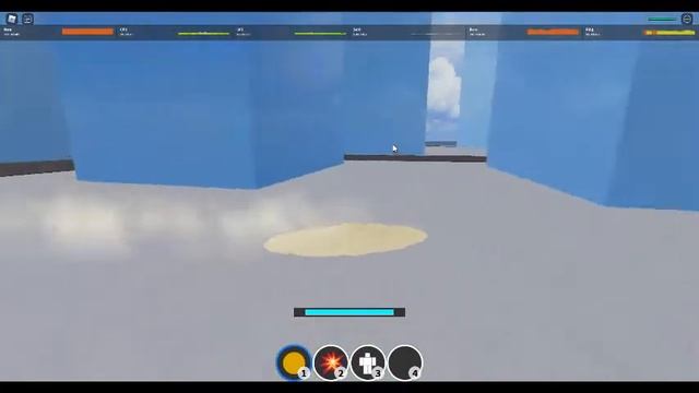 Marvel And DC Superheroes Roblox Gameplay Sandman. смотреть онлайн