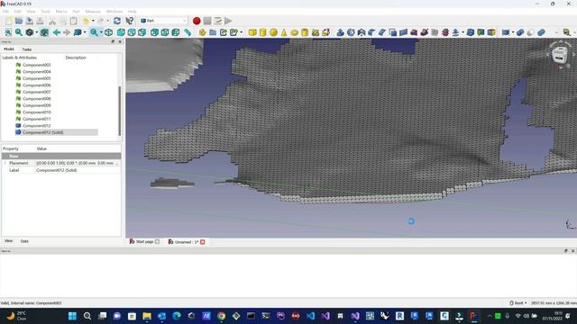 converting stl file to step autocad solid - stl dosyasini step dosyasi autocad solid e donusturmek смотреть онлайн