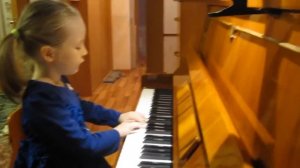 85552.Гайнитдинова Эвелина, г.Екатеринбург.К.Л-Друшкевичова "Из бабушкиных воспоминаний". 5 лет.