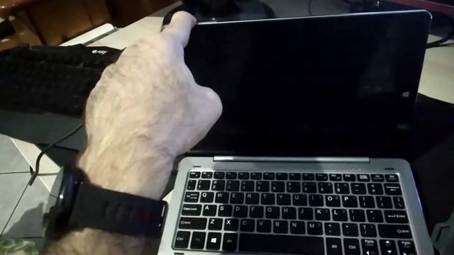 No booting Chuwi HI10 Air смотреть онлайн