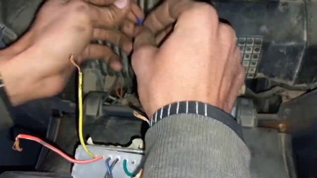 How to check and replace diesel heater timer relay.Glow plug timer relay wiring connection. смотреть онлайн
