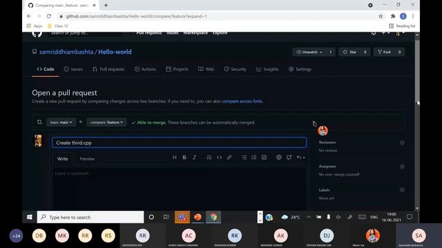 Guide To Github 102 смотреть онлайн