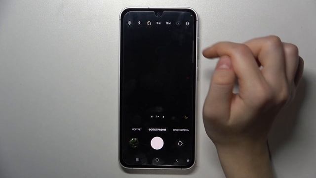 SAMSUNG Galaxy S23 FE | Как включить таймер в камере SAMSUNG Galaxy S23 FE - Настройки камеры смотреть онлайн