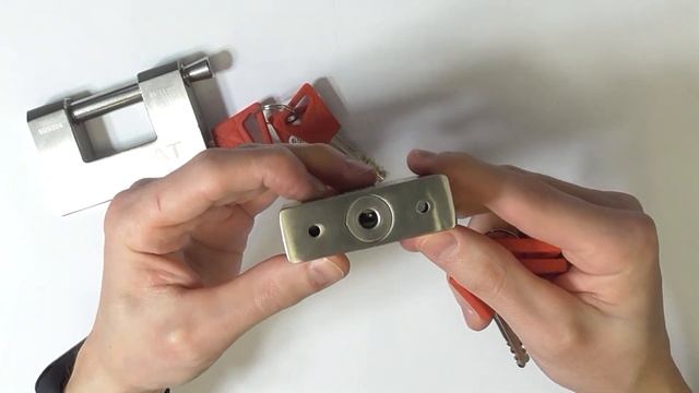 Навесные замки "БУЛАТ" из нержавейки для агрессивных сред смотреть онлайн