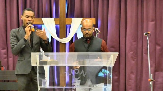 Pastor Shawn Pinto - The Principle of Tithing ENG-FRENCH смотреть онлайн