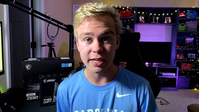 Buy This Motherboard! | MSI z590 Unify X Review смотреть онлайн