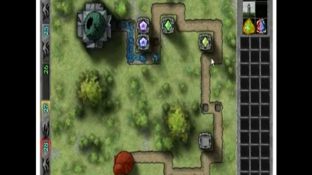 first epic battle in gemcraft смотреть онлайн