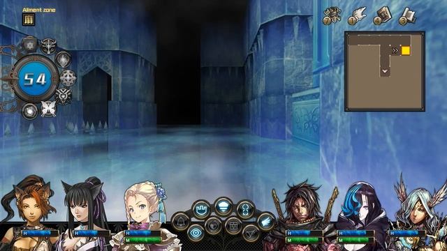 Stranger of Sword City Part 27: Frozen secrets in the Mausoleum of Ice смотреть онлайн