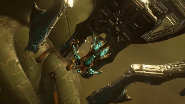 Footprints of Devil (Warframe Montage) смотреть онлайн