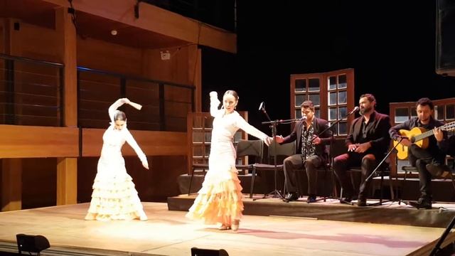 Guajiras - Cia Aire Flamenco смотреть онлайн