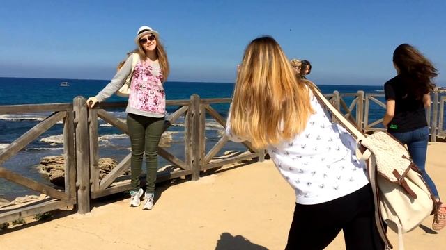 CAESAREA // VLOG смотреть онлайн