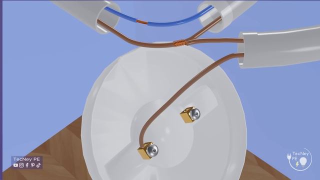 Cableado Eléctrico de una Casa en 3D | CIRCUITO DE ALUMBRADO смотреть онлайн