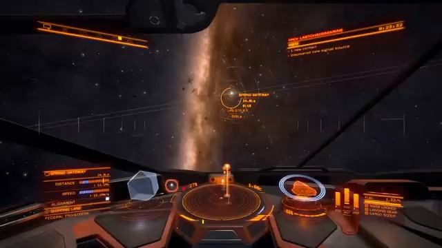 ELITE DANGEROUS - FEDERAL PRIVATEERS - PLAYER FACTION GRIND - PYTHON - BOOM TIME TRADING MISSION смотреть онлайн
