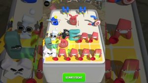 MAX LEVEL in Merge Monster: Alphabet Fusion Game