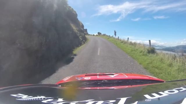 Port Hills Tarmac Rally смотреть онлайн