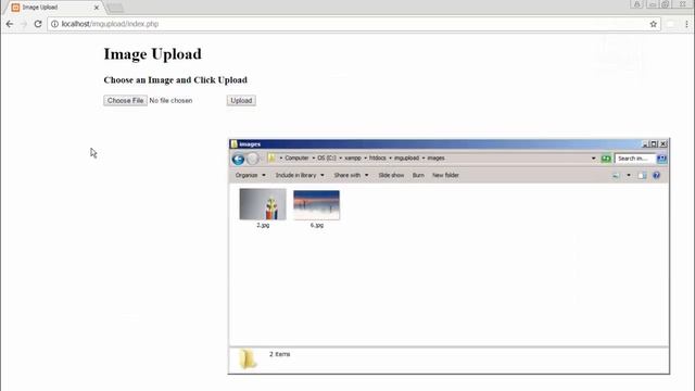 How to Upload Files with PHP in Sinhala смотреть онлайн