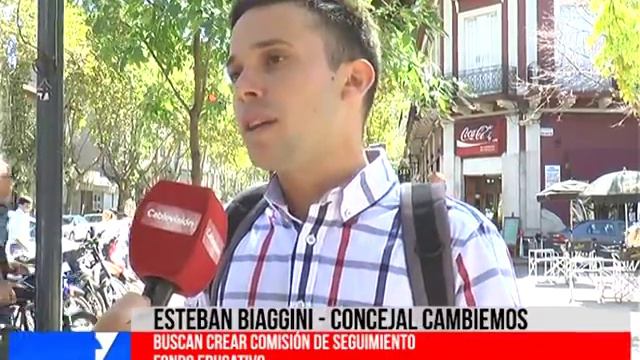 Buscan crear Comision de Seguimiento de Fondo Educativo Esteban Biaggini смотреть онлайн