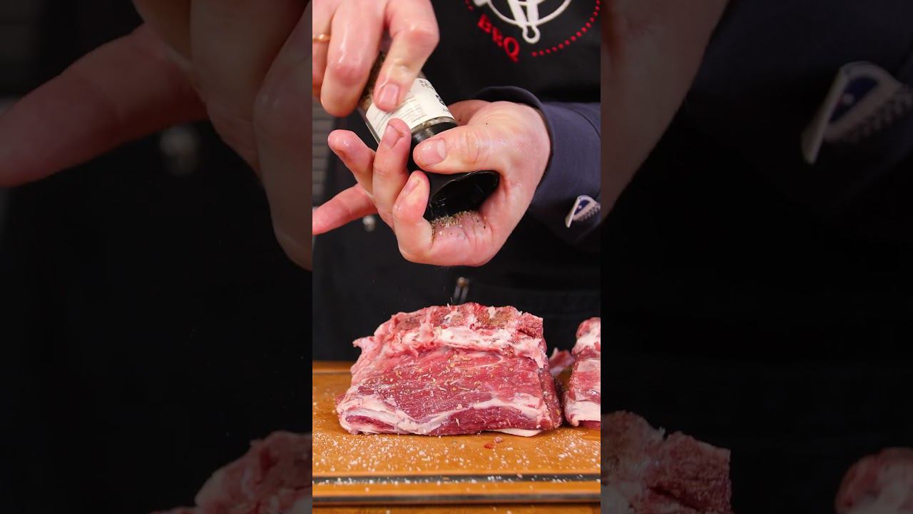 Каре ягненка на гриле смотреть онлайн