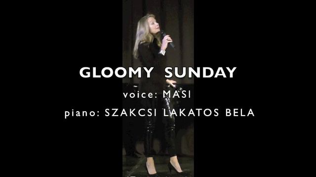 GLOOMY SUNDAY смотреть онлайн