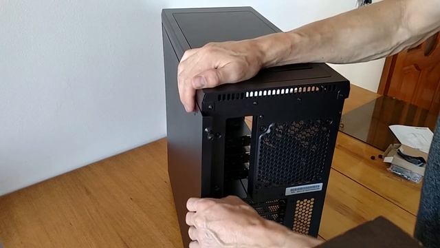 Обзор Корпуса be quiet! Pure Base 600 Window Black смотреть онлайн