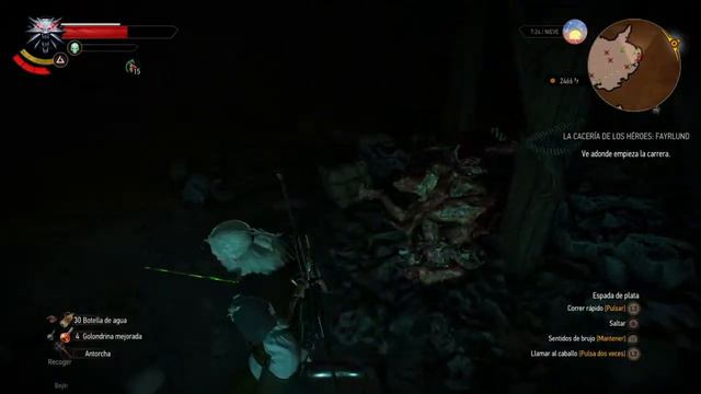 The Witcher 3 Wild Hunt Parte #20 смотреть онлайн