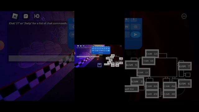 Я играю в fnaf roblox правда смотреть онлайн